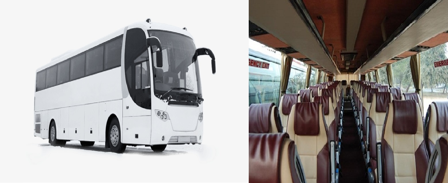 41 Seater Large CoacTraveller