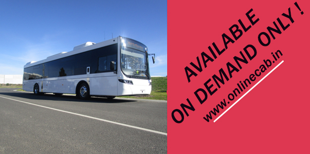 41 Seater Large CoacTraveller